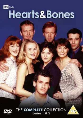 Hearts And Bones - De Complete Serie