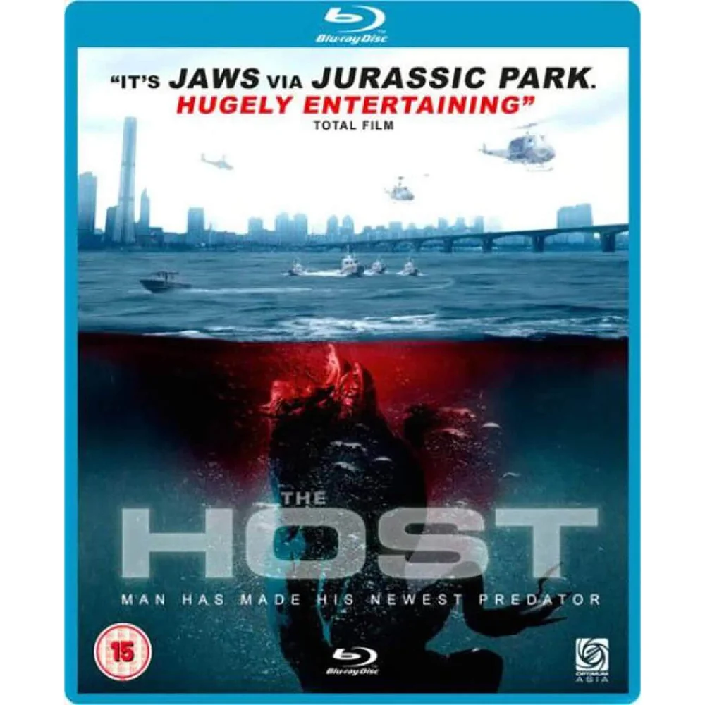 The Host Afbeelding 1