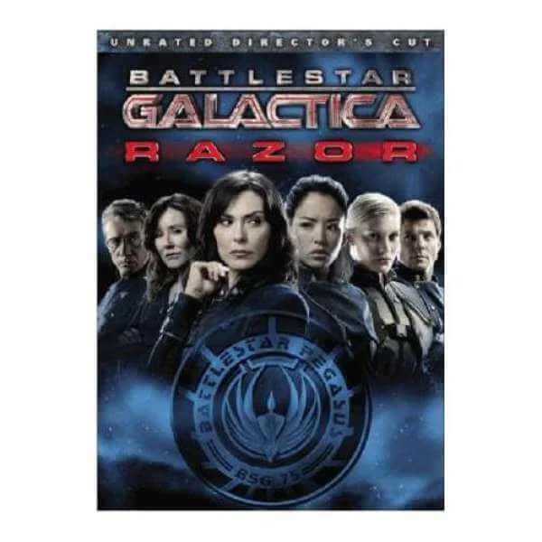 Battlestar Galactica: Razor Afbeelding 1