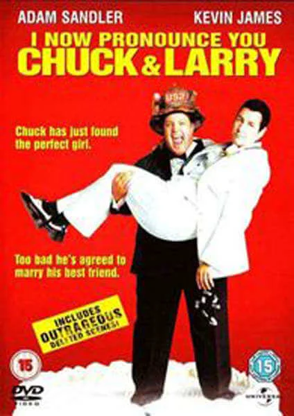 I Now Pronounce You Chuck and Larry Afbeelding 1