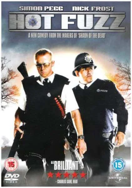 Hot Fuzz Afbeelding 1