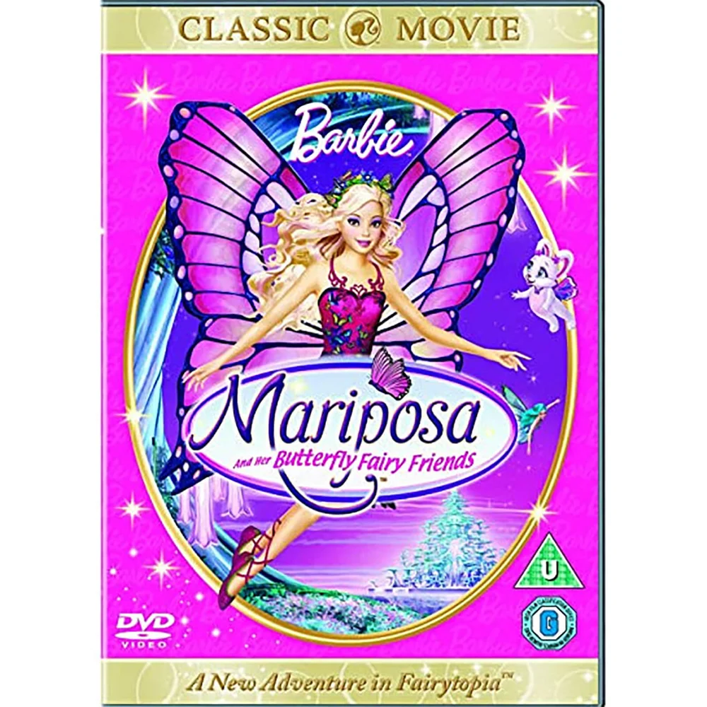Barbie: Mariposa Afbeelding 1