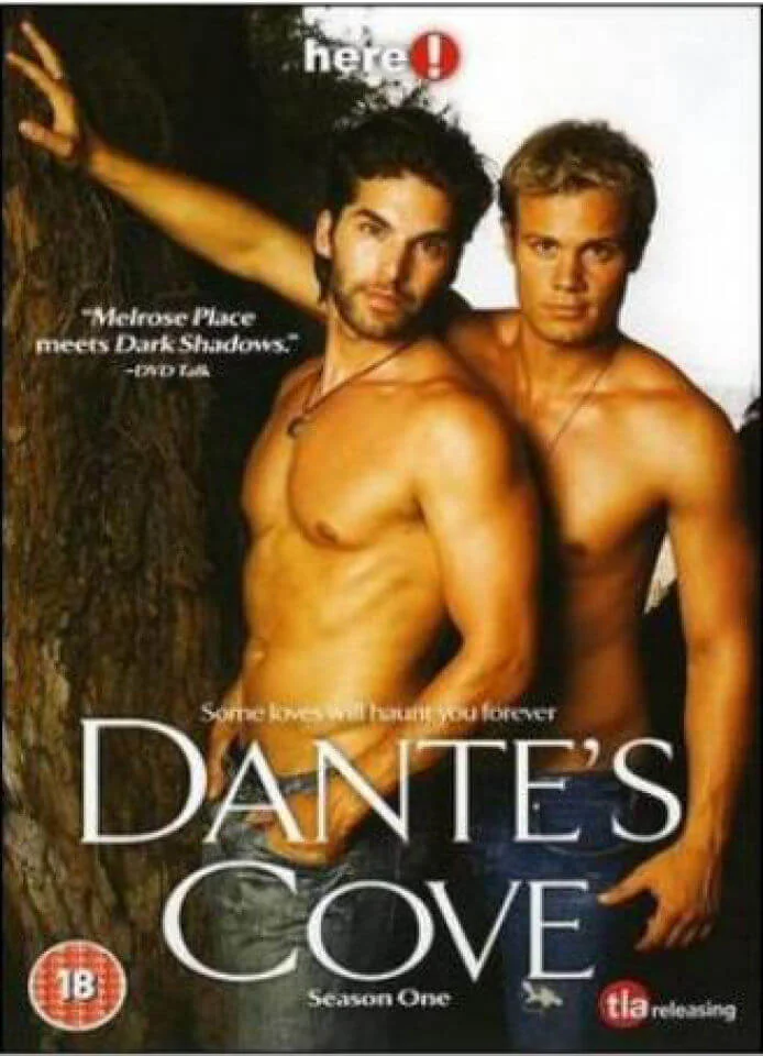 Dante's Cove - Seizoen 1 Afbeelding 1