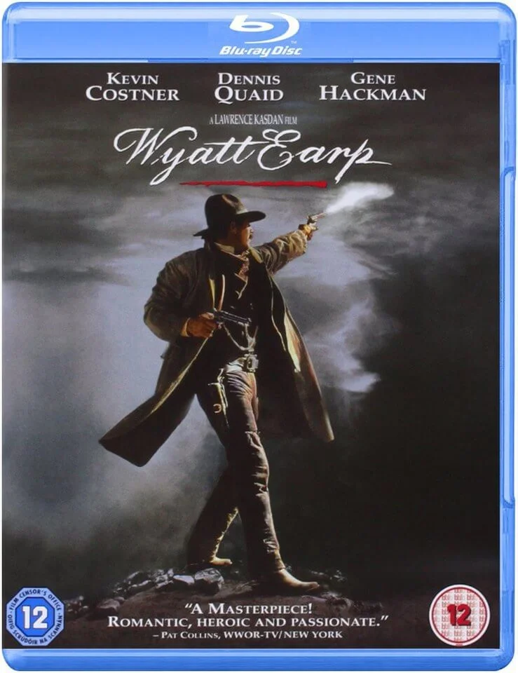 Wyatt Earp Afbeelding 1