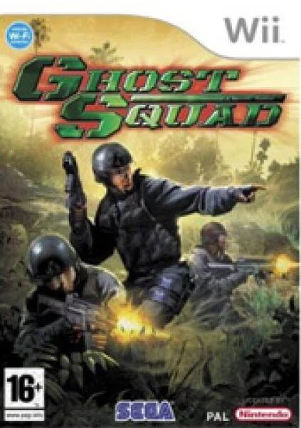 Ghost Squad Afbeelding 1