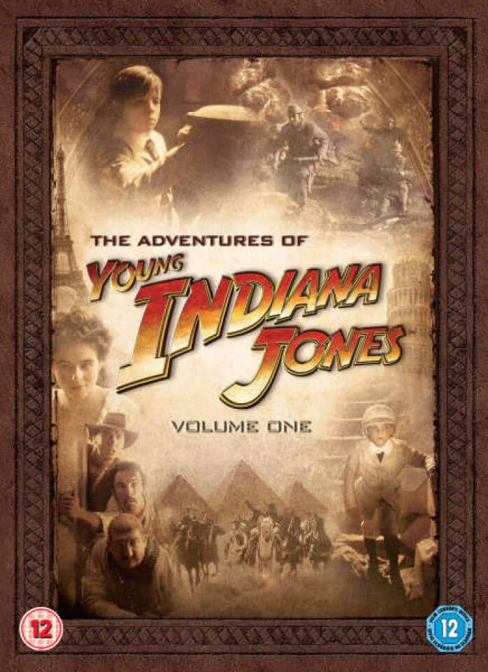 The Adventures Of Young Indiana Jones - Vol. 1 Afbeelding 1