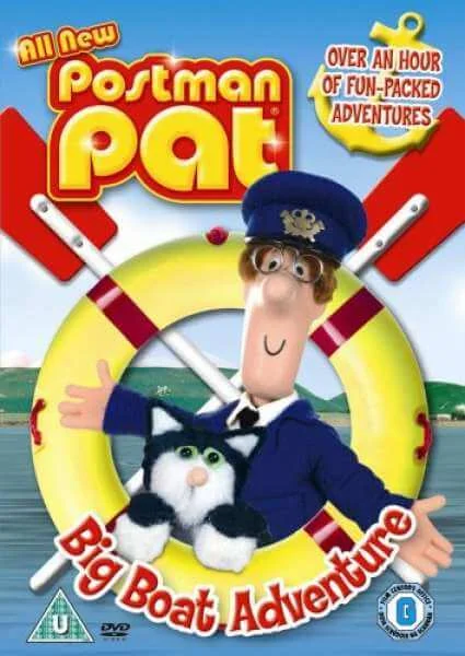 Postman Pat - Big Boat Adventure Afbeelding 1