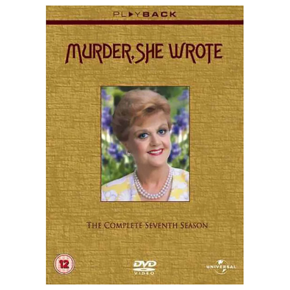 Murder, She Wrote - Seizoen 7 - Compleet Afbeelding 1