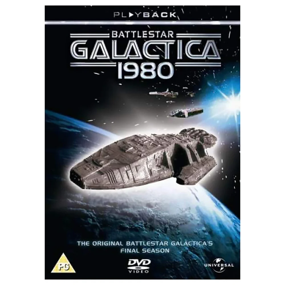 Battlestar Galactica - De Complete Serie Afbeelding 1