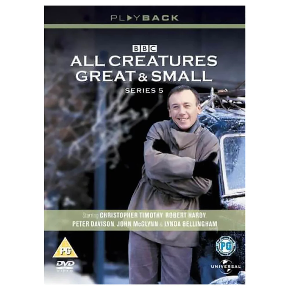 All Creatures Great and Small - Seizoen 5 Afbeelding 1