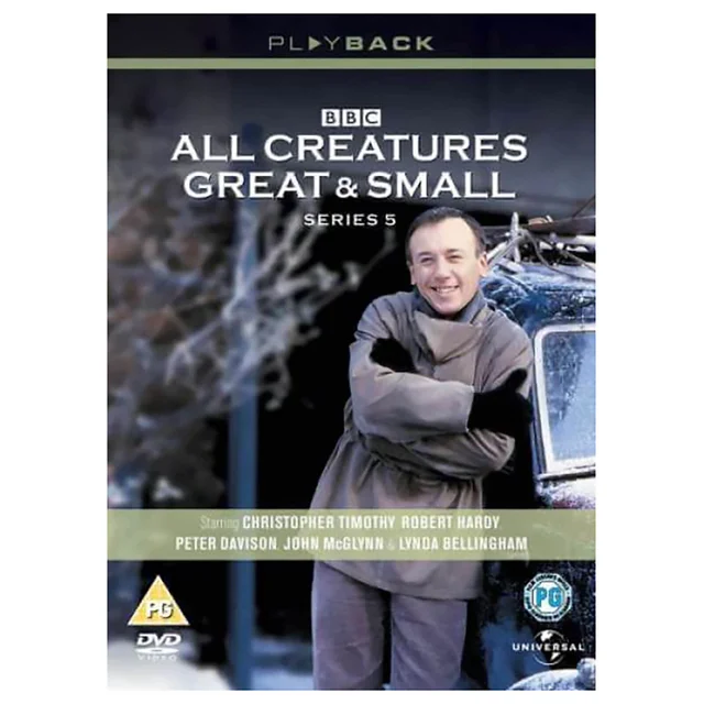All Creatures Great and Small - Seizoen 5