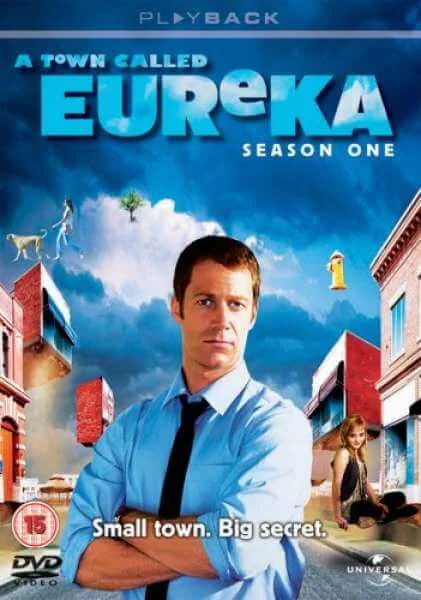 A Town Called Eureka - Seizoen One Afbeelding 1