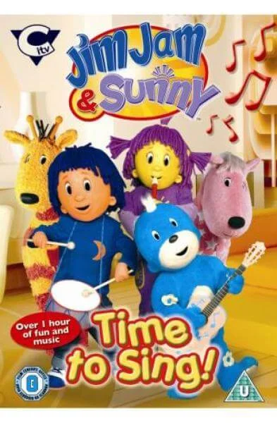 Jim Jam and Sunny - Time To Sing Afbeelding 1