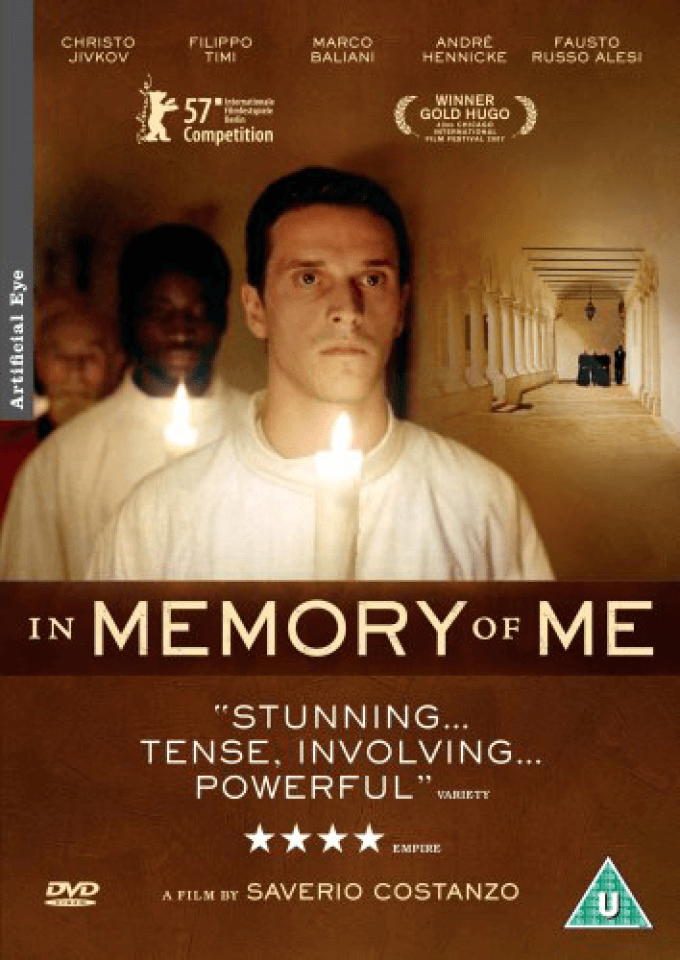 In Memory Of Me Afbeelding 1