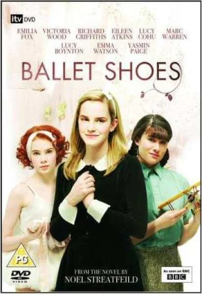 Ballet Shoes Afbeelding 1