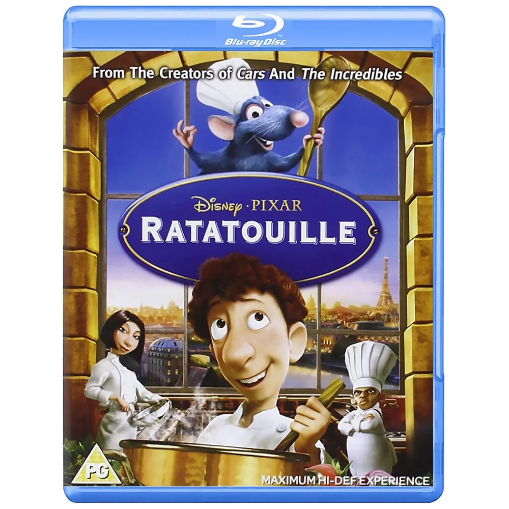 Ratatouille Afbeelding 1