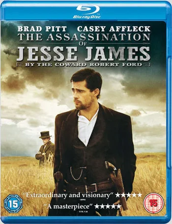 The Assassination Of Jesse James By The Coward Robert Ford