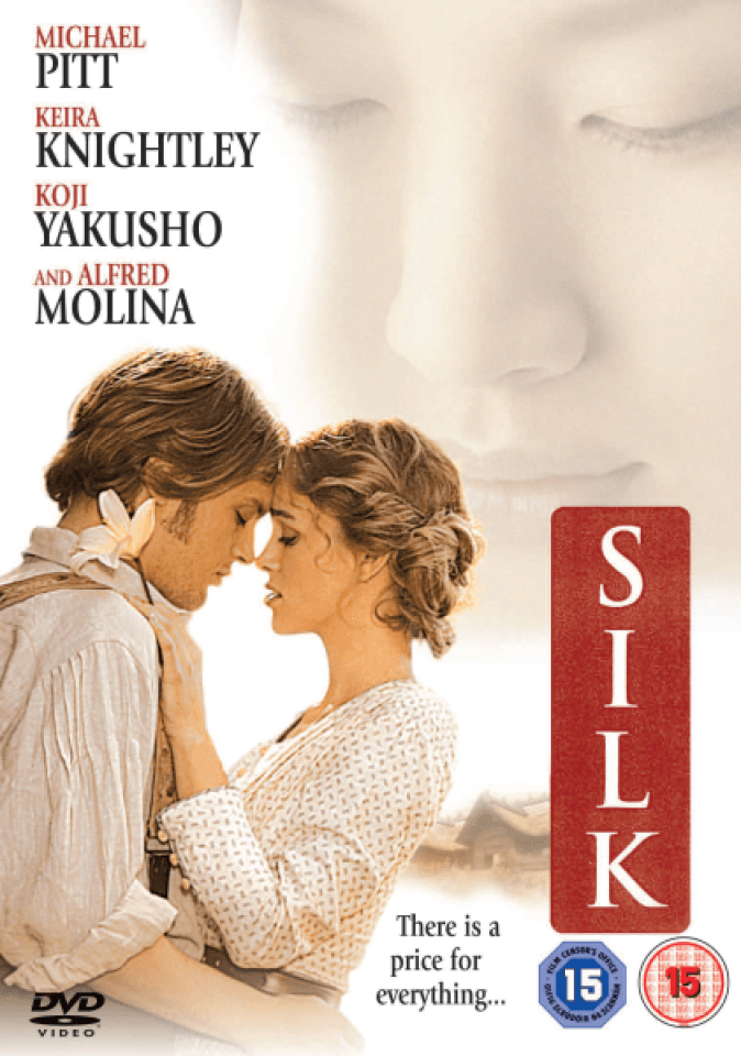 Silk Afbeelding 1
