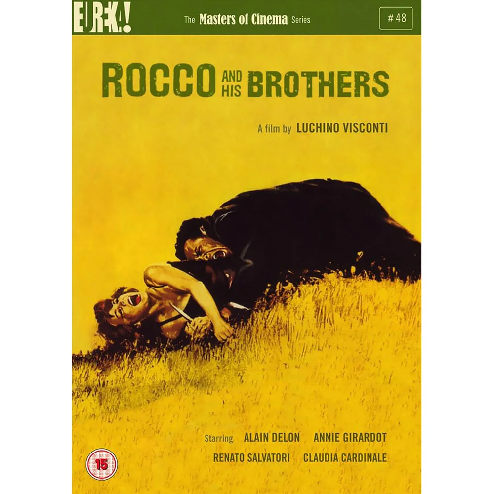 Rocco And His Brothers Afbeelding 1