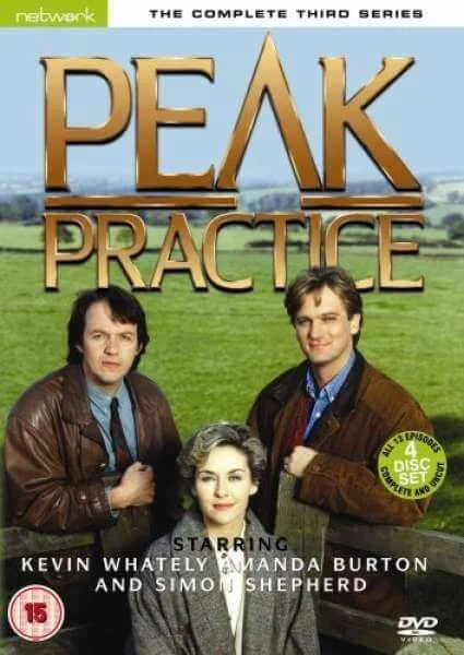 Peak Practice - Complete Series 3 Afbeelding 1