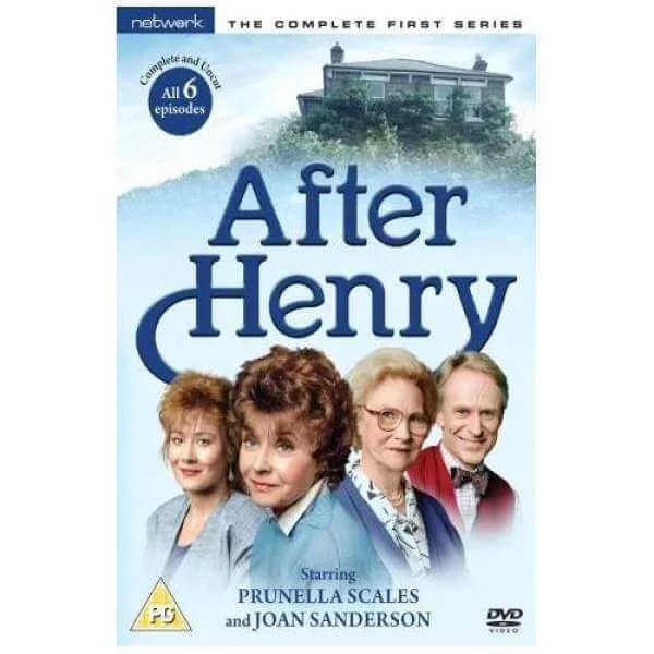 After Henry - Serie 1 Afbeelding 1