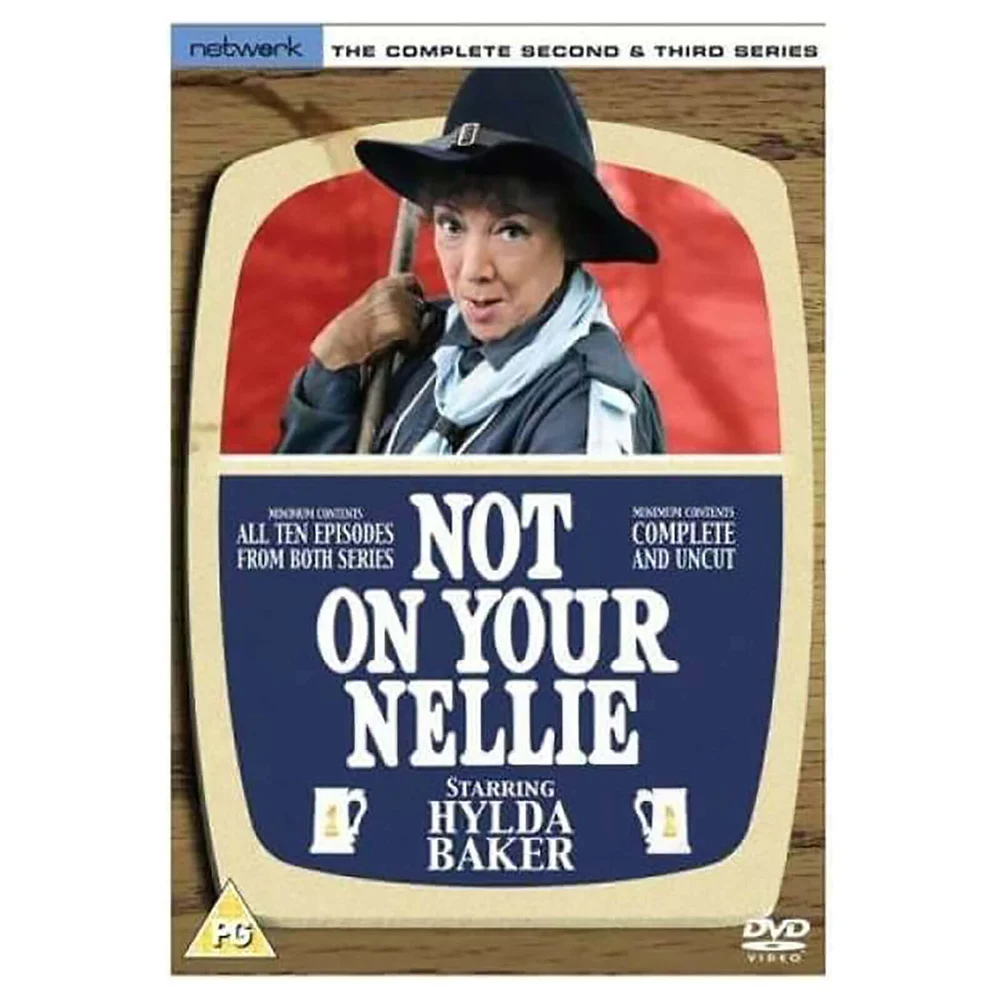Not On Your Nellie - Series 2 en3 Afbeelding 1