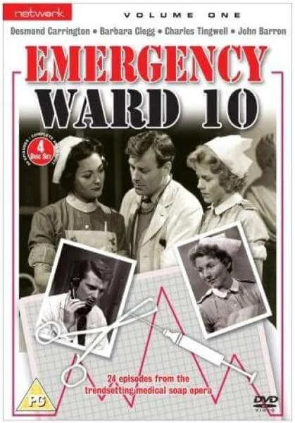 Emergency Ward 10 - Vol. 1 Afbeelding 1