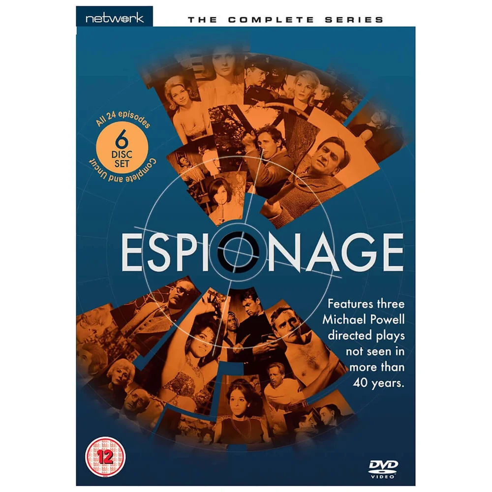 Espionage (ITV Series) Afbeelding 1