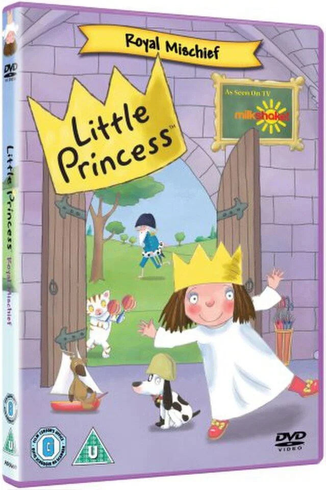 Little Princess - Vol. 4 Afbeelding 1