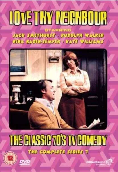 Love Thy Neighbour - The Complete Series 7 Afbeelding 1