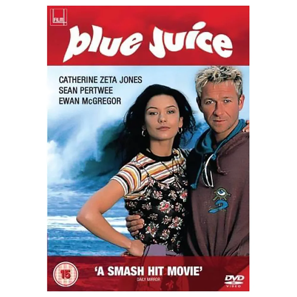 Blue Juice Afbeelding 1