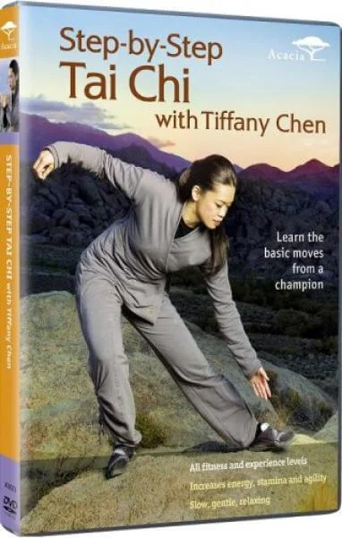 Tiffany Chen - Stap-voor-stap Tai Chi Afbeelding 1