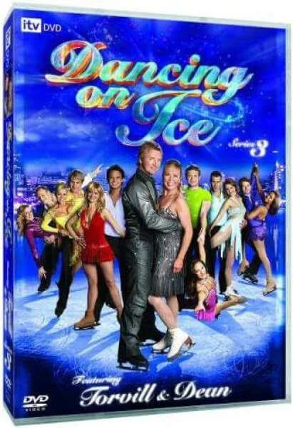 Dancing On Ice - Seizoen 3 Afbeelding 1