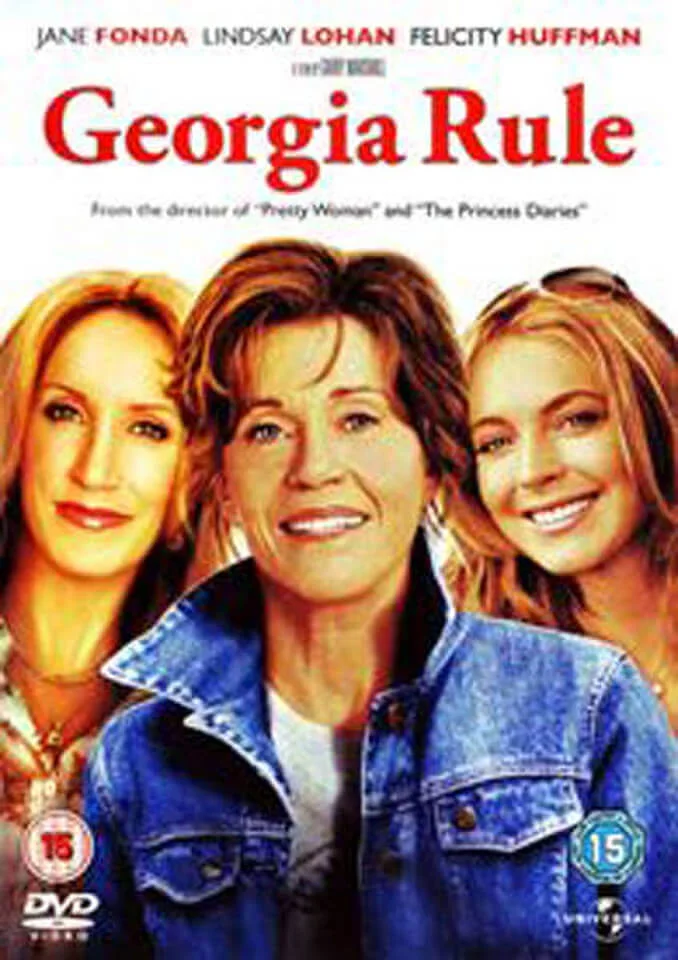 Georgia Rule Afbeelding 1