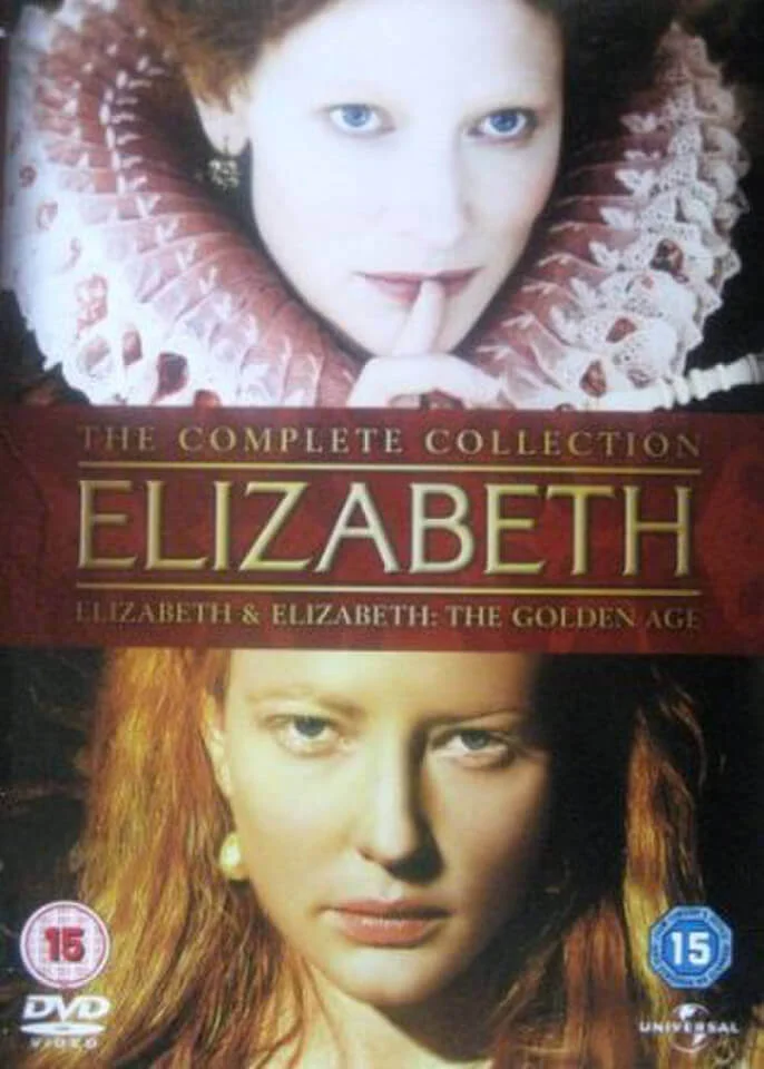 Elizabeth/Elizabeth - The Golden Age Afbeelding 1