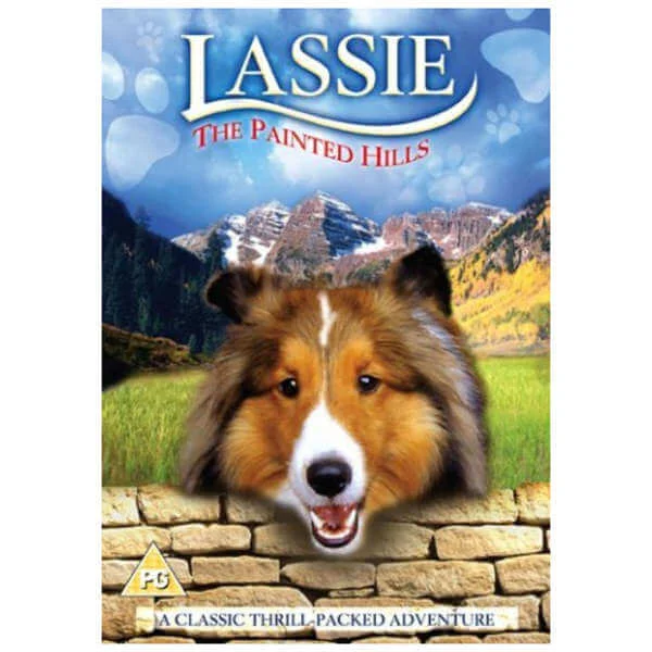 Lassie - The Painted Hills Afbeelding 1