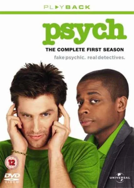 Psych - Seizoen 1 Afbeelding 1