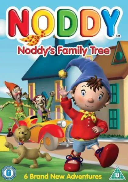 Noddys Family Tree Afbeelding 1