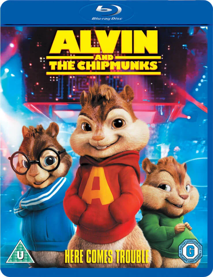 Alvin and the Chipmunks Afbeelding 1