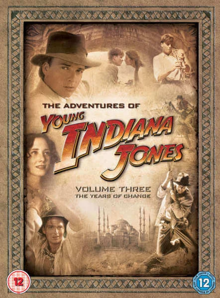 The Adventures Of Young Indiana Jones - Vol. 3 Afbeelding 1