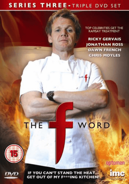 The F Word - Series Three Afbeelding 1