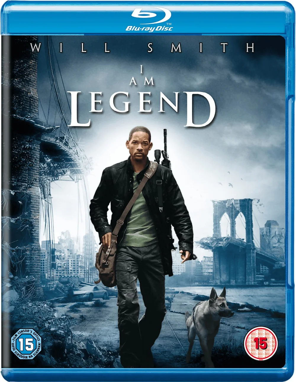 I Am Legend Afbeelding 1