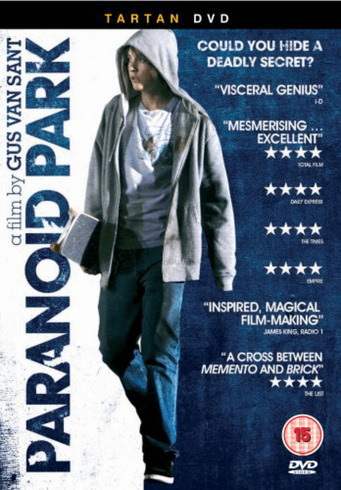 Paranoid Park Afbeelding 1