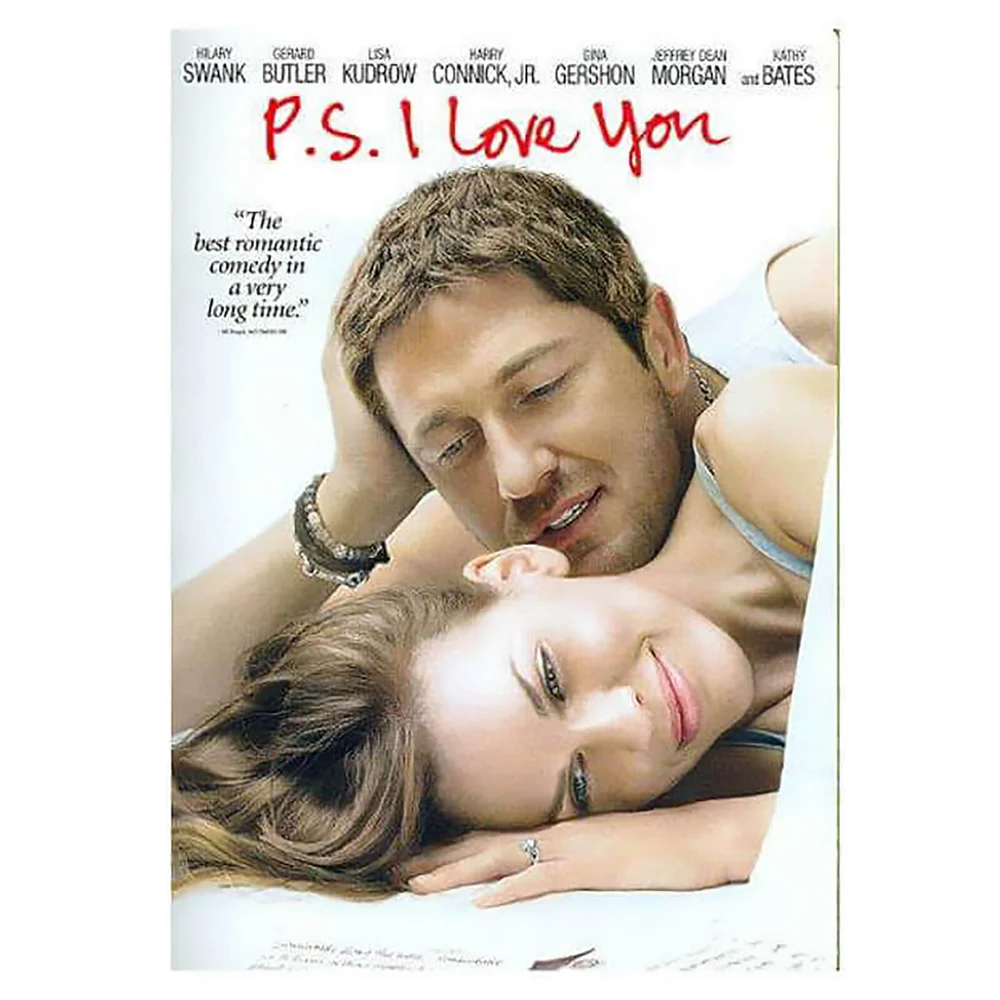 P.S. I Love You Afbeelding 1