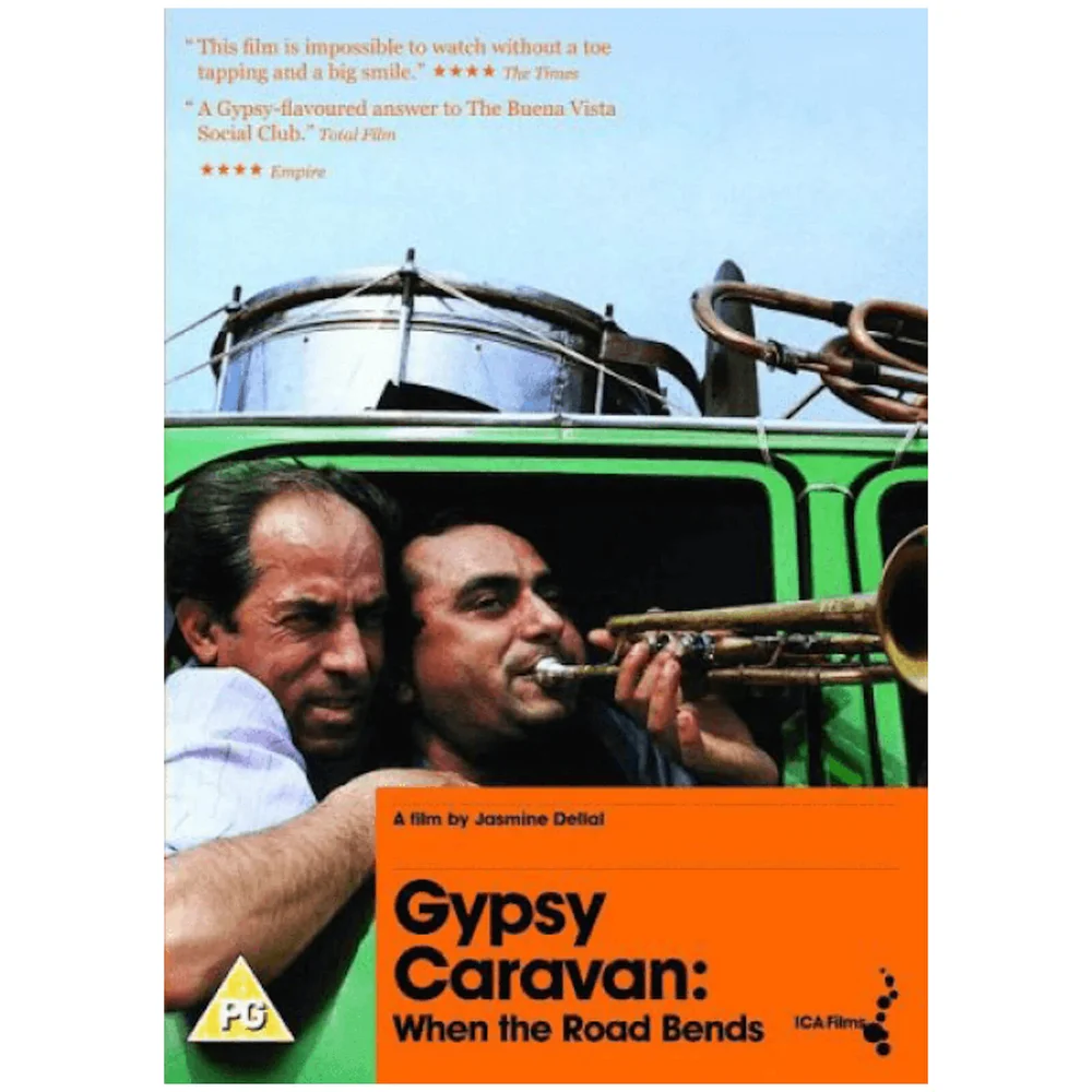Gypsy Caravan Afbeelding 1