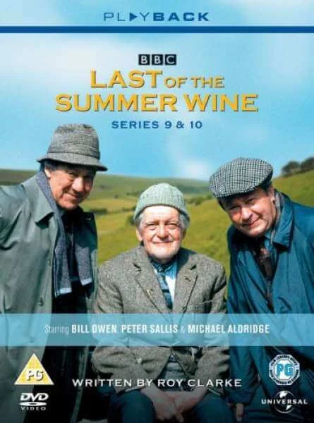 Last Of The Summer Wine - Seizoen 9 en 10 Afbeelding 1