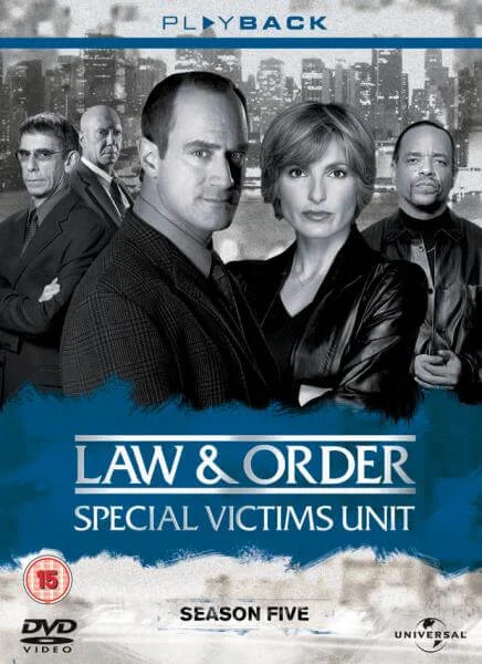 Law and Order: Special Victims Unit - Series 5 Afbeelding 1