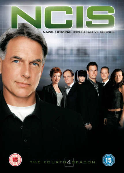 NCIS - Seizoen 4 - Compleet Afbeelding 1