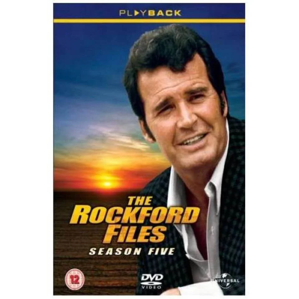 The Rockford Files - Seizoen 5 Afbeelding 1