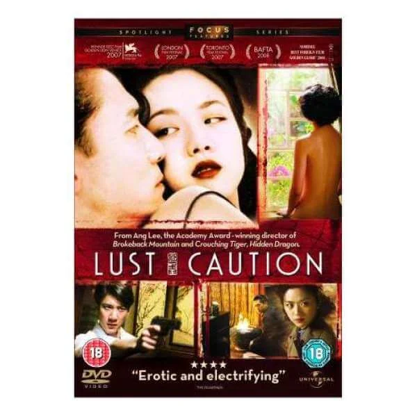 Lust, Caution Afbeelding 1